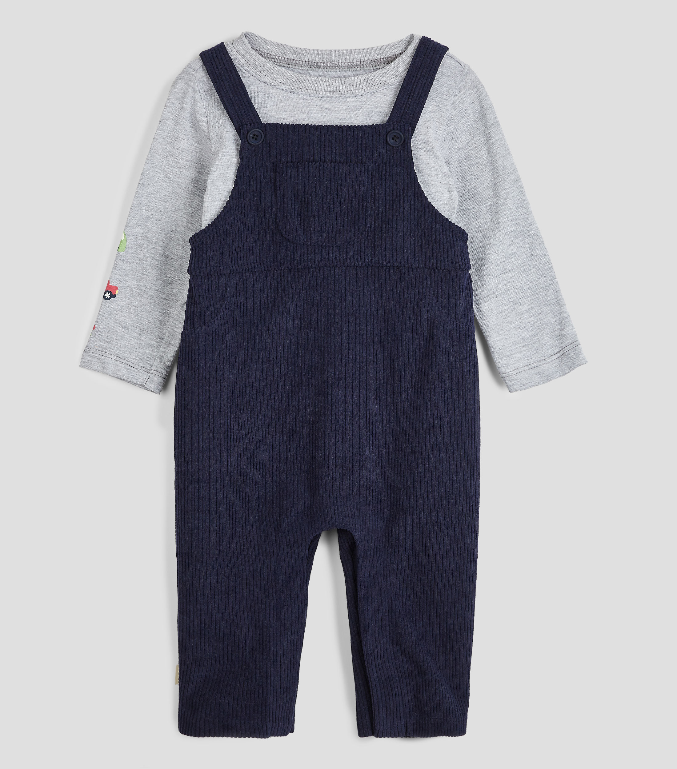 Conjunto 2 Piezas Bebé